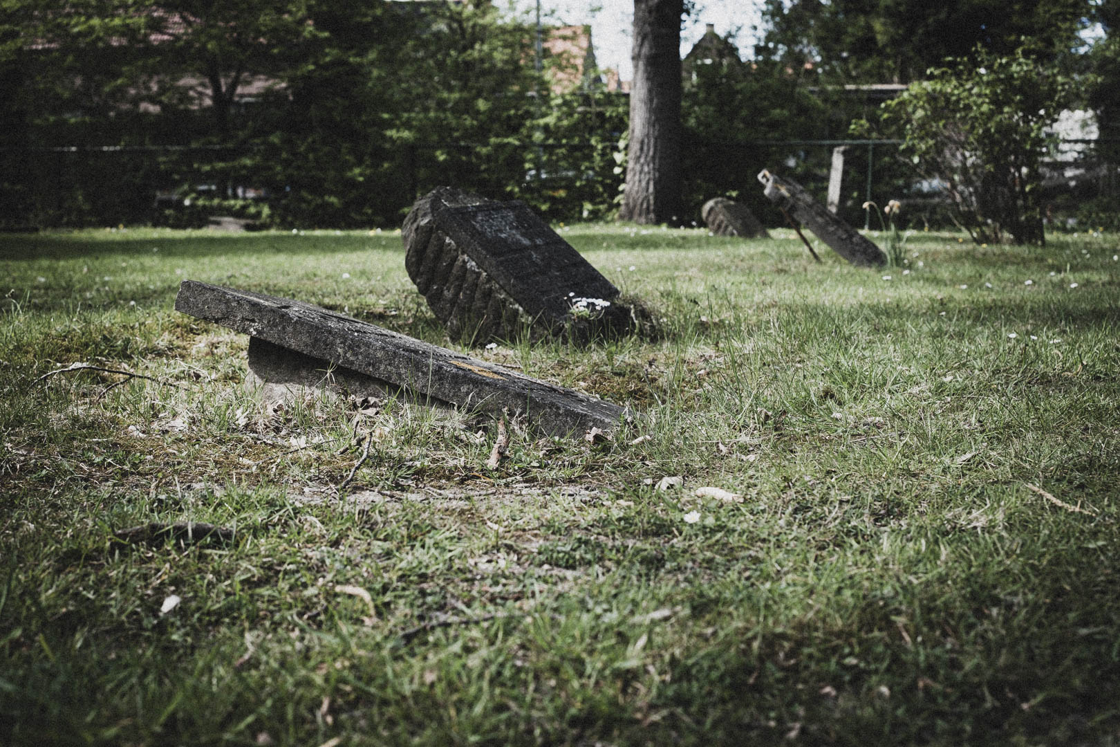 Middelharnis, Jüdischer Friedhof